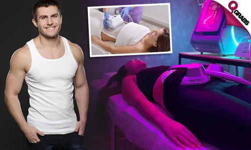 EM Sculpting, Pressotherapy & Cryolipo Packages!